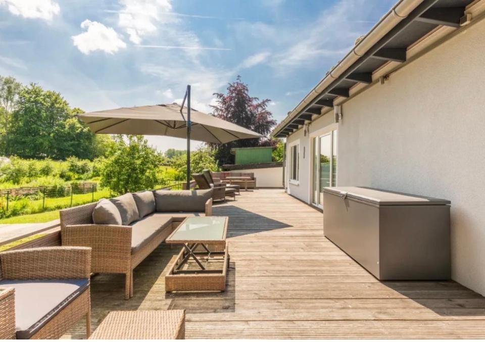 Ferienhaus Ostseesaphir - B&B Damshagen