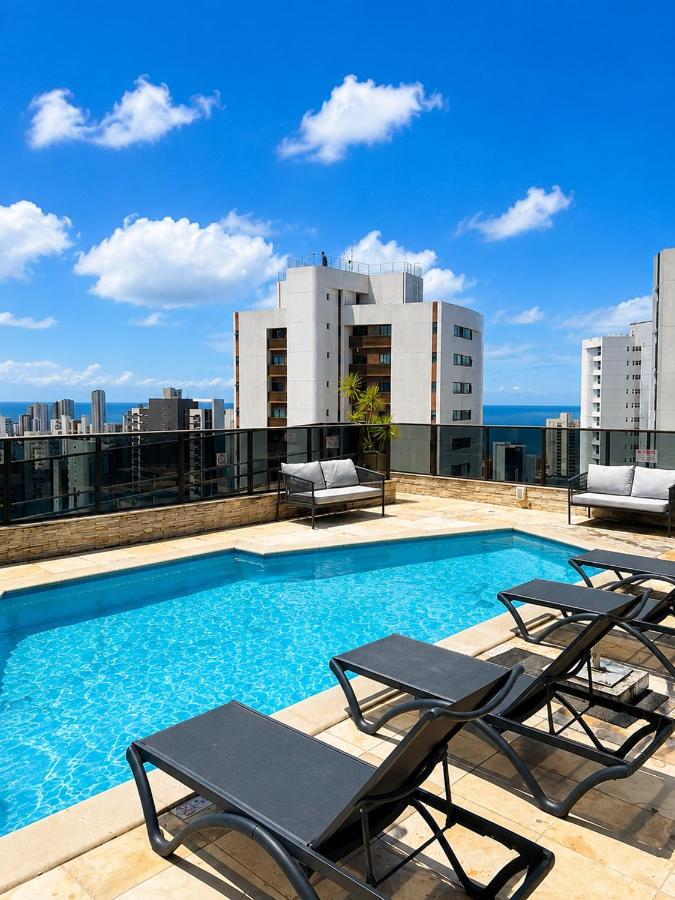 Transamerica Boa Viagem - FIT 2602 A - Ferienwohnung Recife