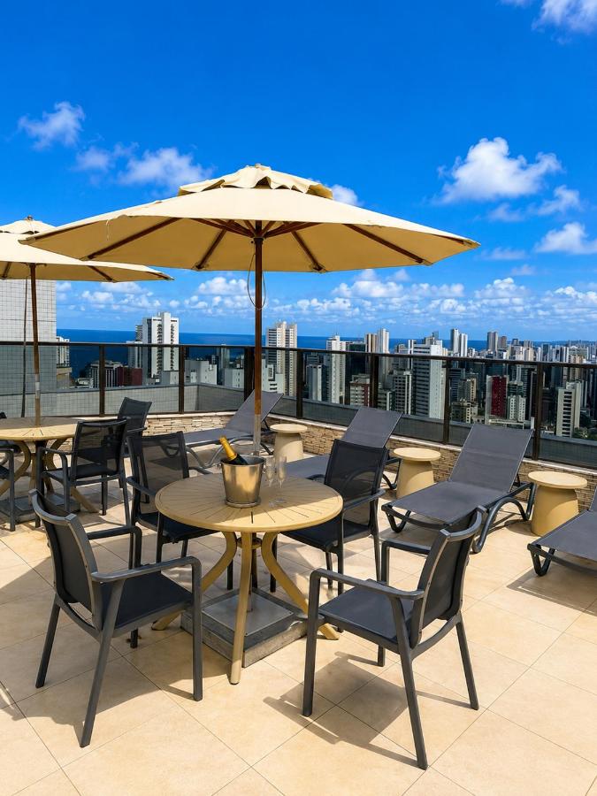 Transamerica Boa Viagem - FIT 2602 A - Ferienwohnung Recife