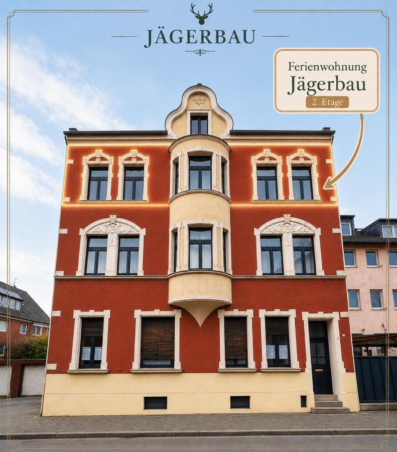 Jägerbau - Ferienwohnung Krefeld