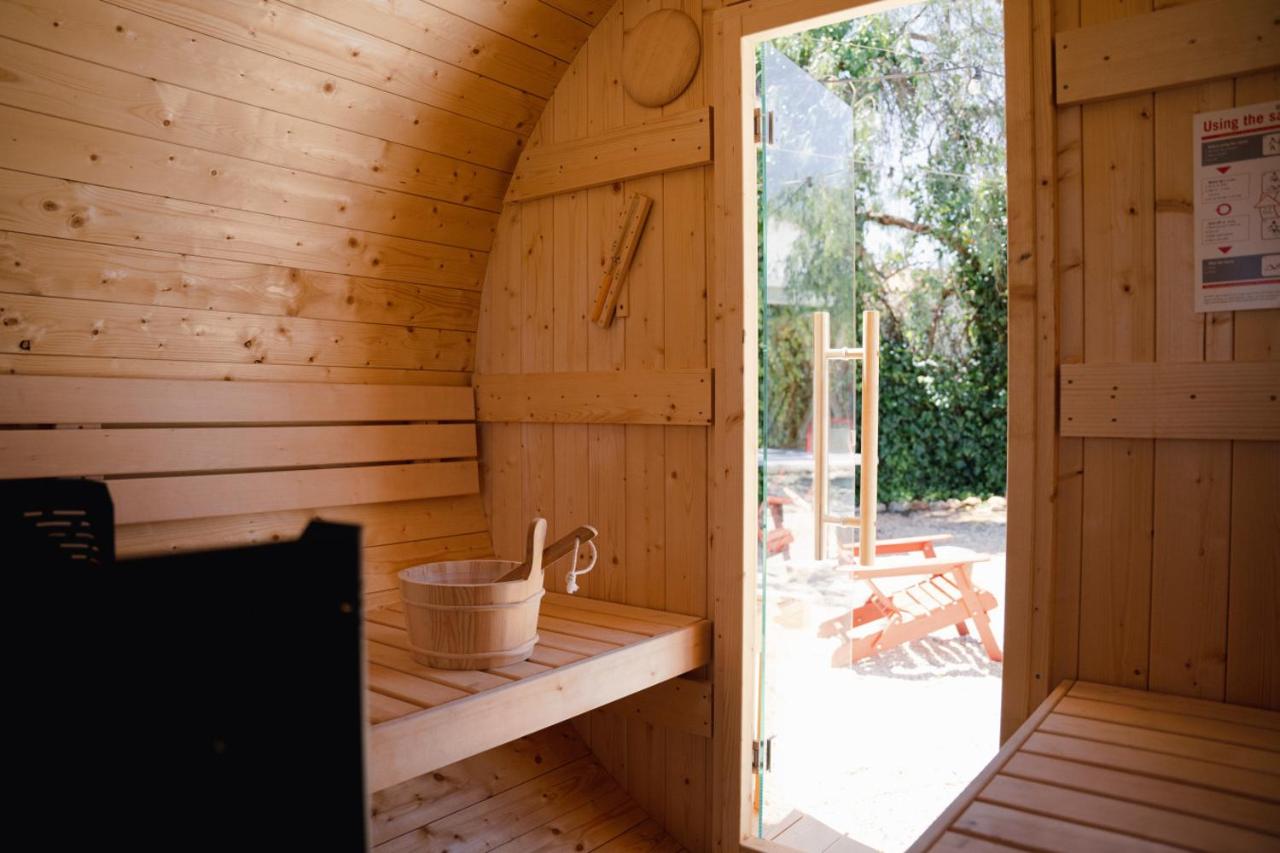 Eden Lodge, a unique space for groups - B&B Bensafrim