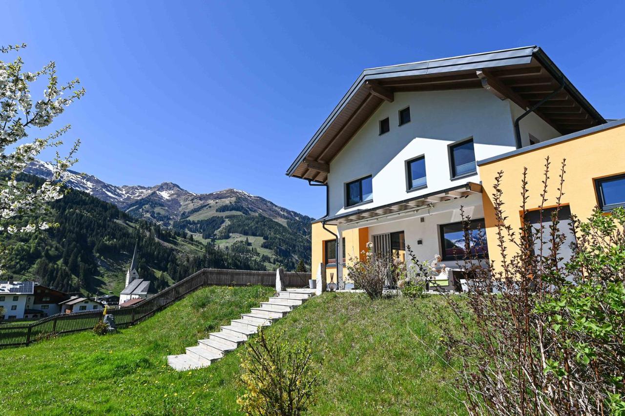 Chalet Creatina by we rent, NATIONALPARK CARD INCLUDED - B&B Rauris