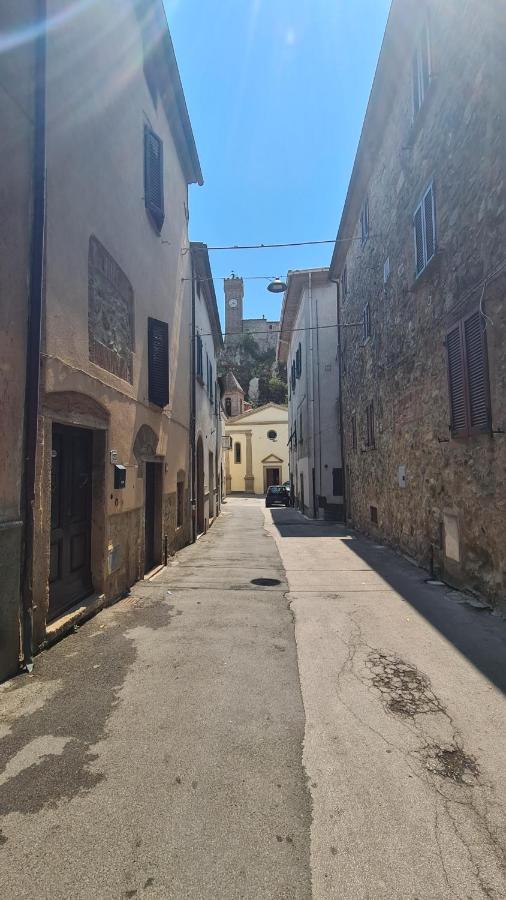 Casa Clelia e Aida - B&B Roccatederighi