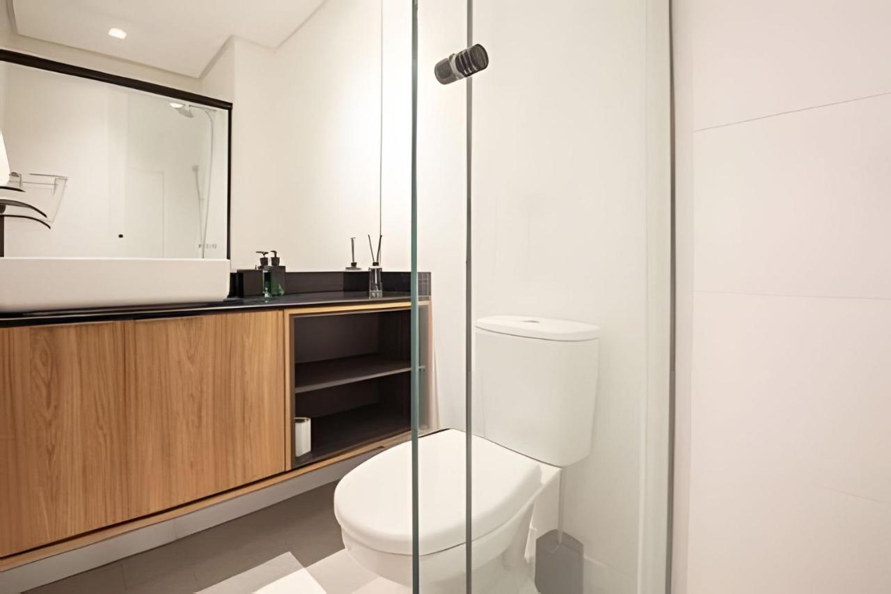 Studio 410 Flow Live - Parque Una + garagem - Bed and Breakfast Pelotas