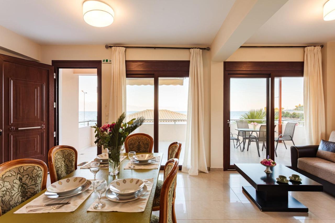 Armonia by the Sea - Majestic Seaside Retreat - B&B Petalídi