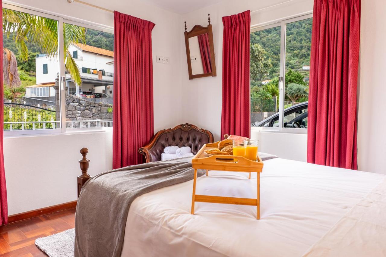Solar do Pico Aposento T2 - Ferienwohnung Ponta Delgada (Madeira)