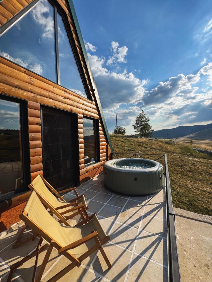 Soul Nest Gvozd Mountain Retreat - Bed and Breakfast Gvozd