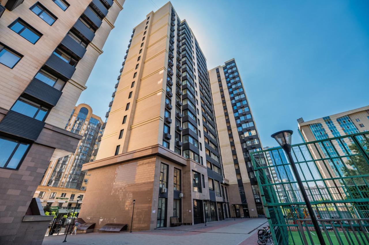 Vavilon Panorama Luxe by MEGA - B&B Almatý