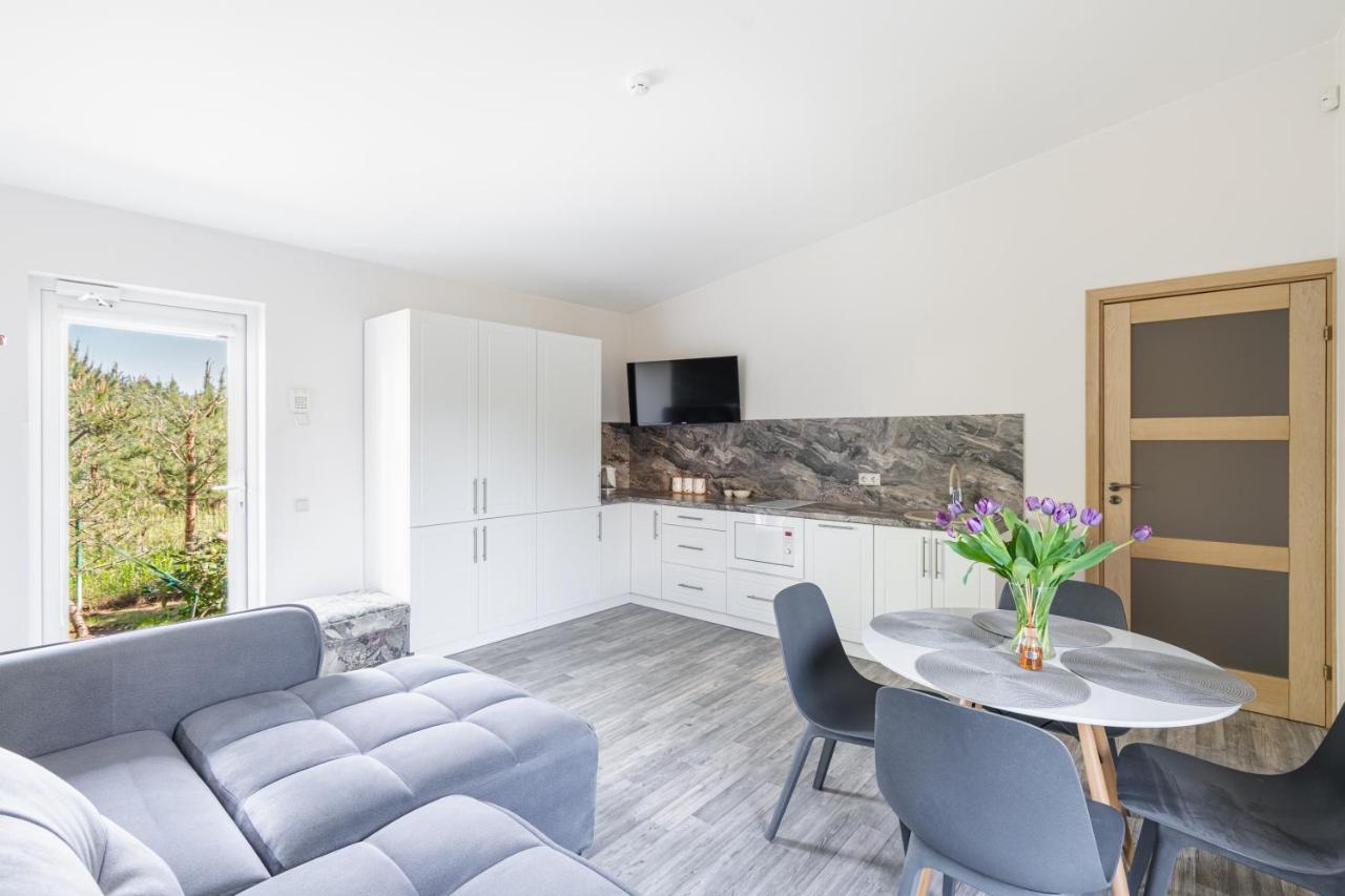 Ramus poilsis - B&B Palanga