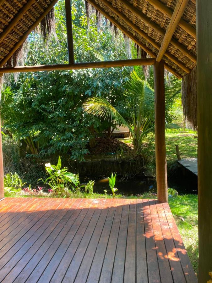 Rainha da Floresta - Chambres d'hôtes Maraú