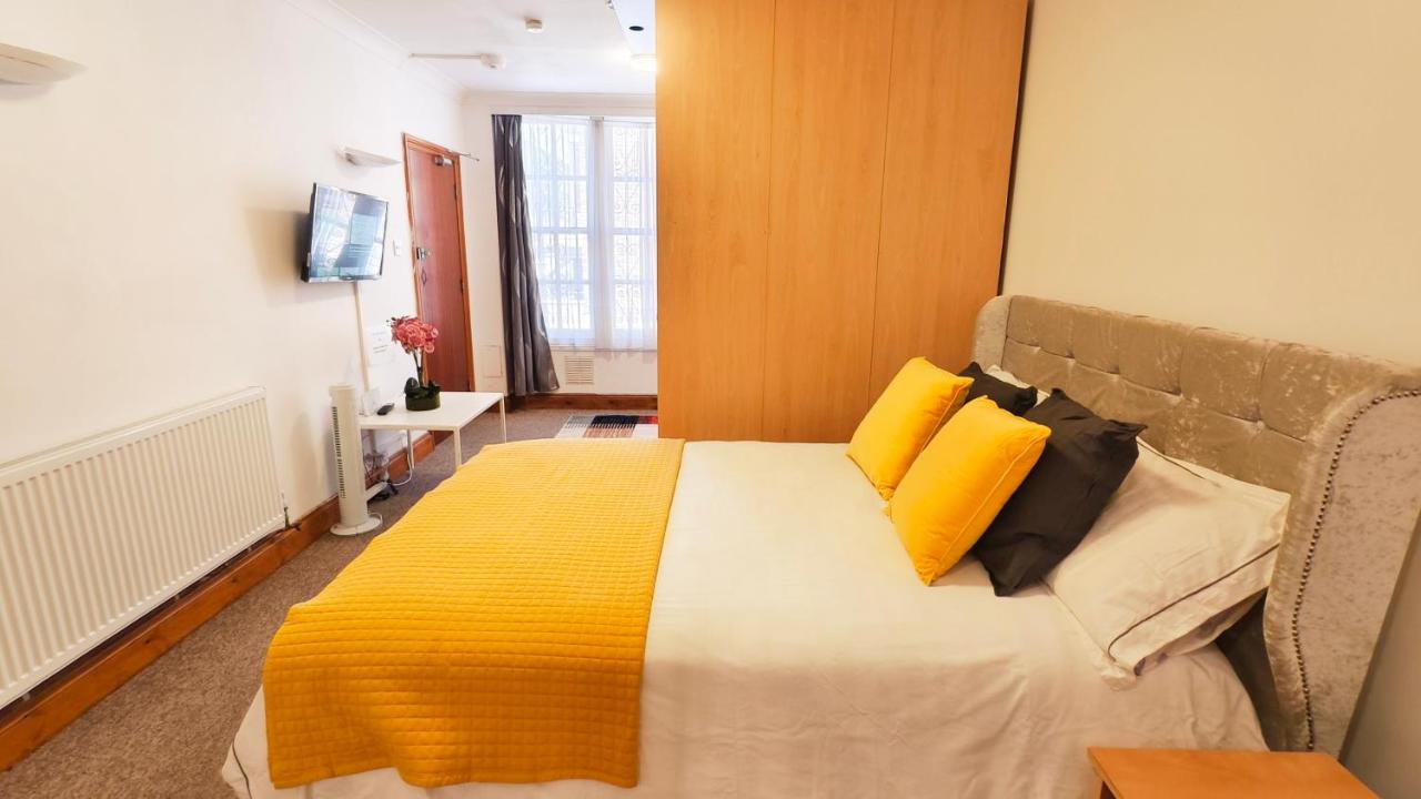 Marylebone studio for 4 people 2 Min to Tube - B&B London