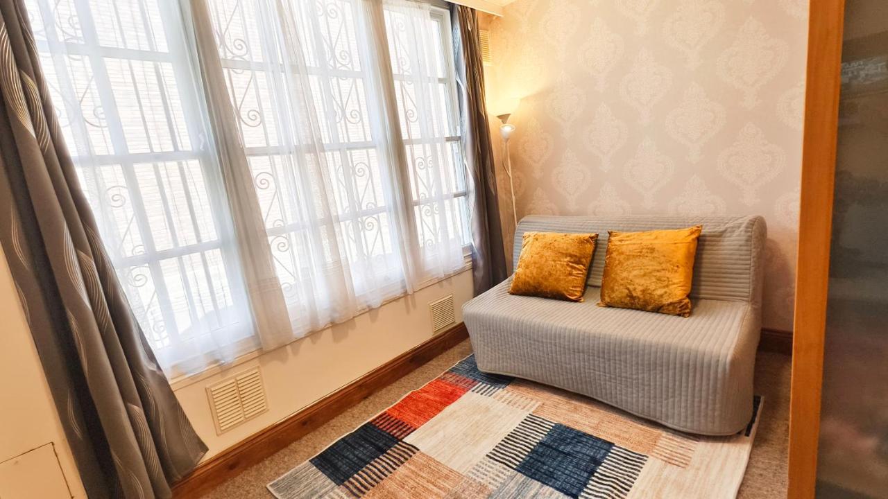 Marylebone studio for 4 people 2 Min to Tube - B&B London