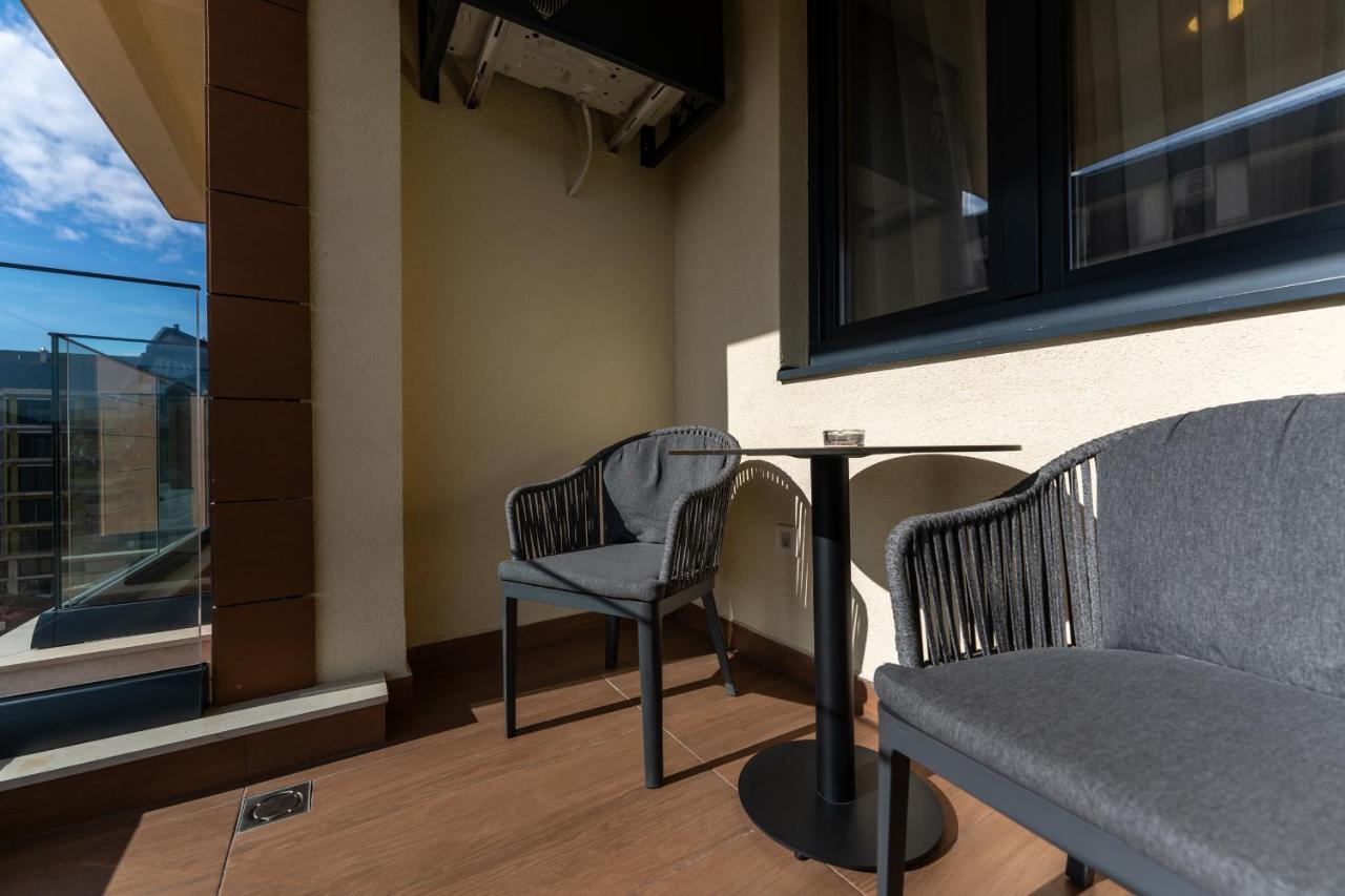 King's Square Lux apartment Zlatibor 2 - B&B Zlatibor