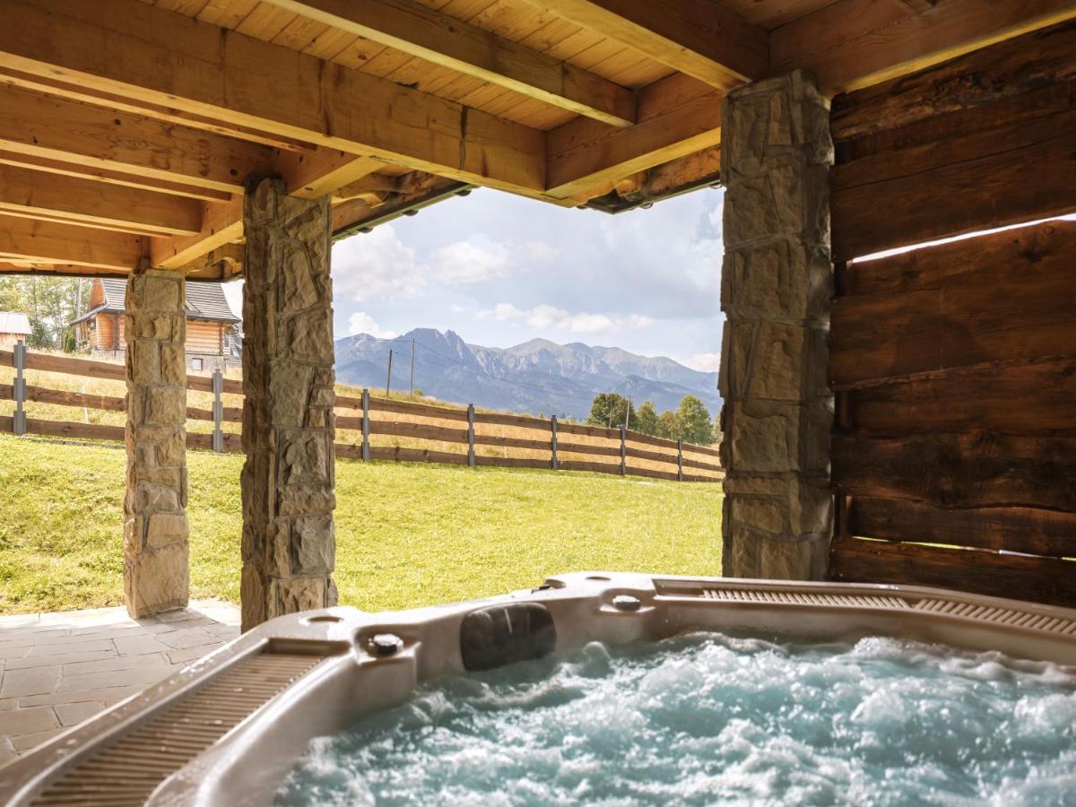 old friends - bespoke villas - B&B Zakopane