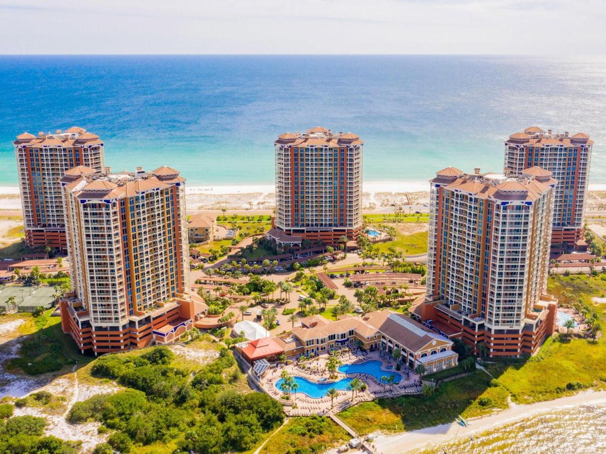 Portofino Island Resort #2-1608 - Ferienwohnung Pensacola Beach