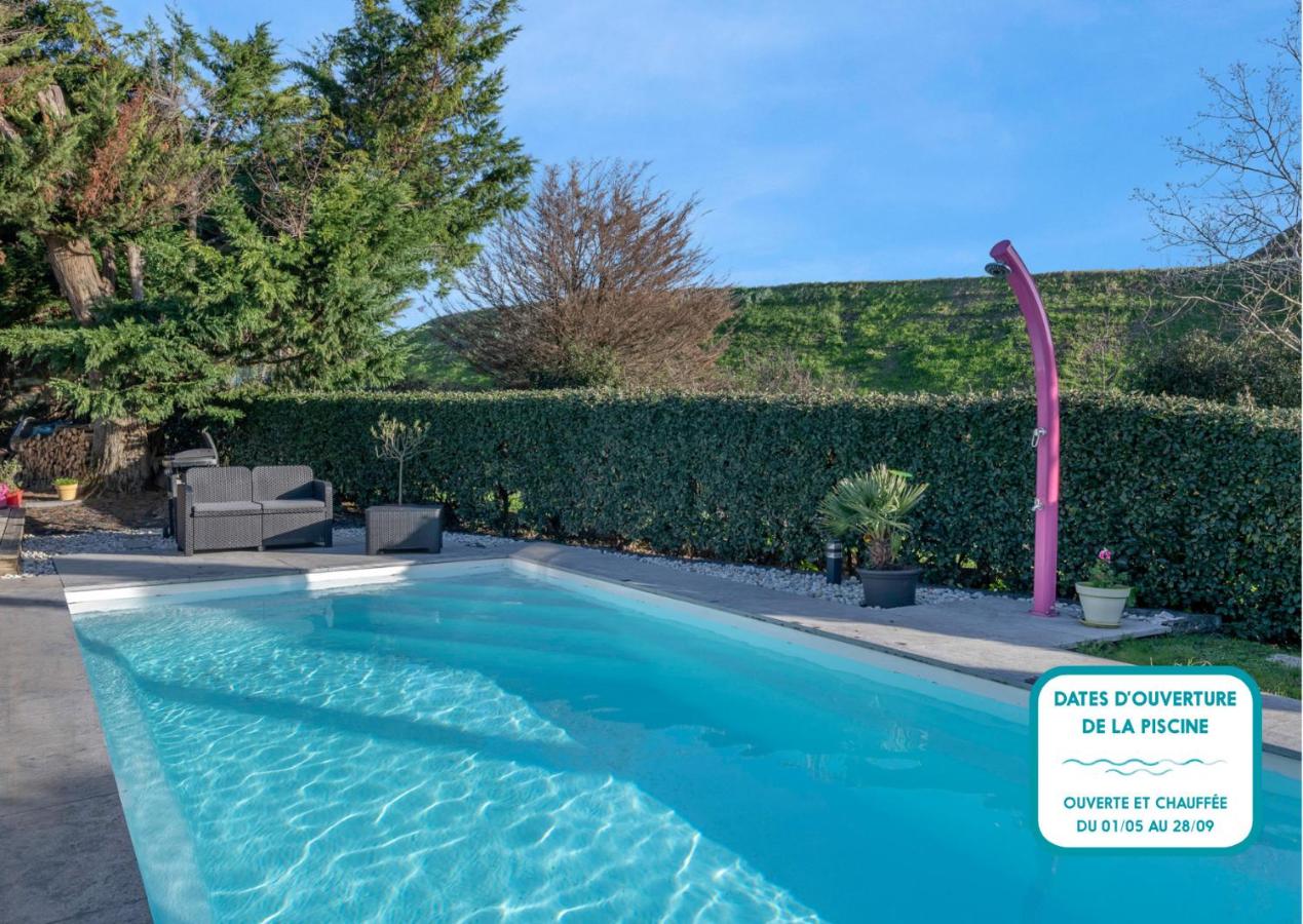 Séjour confort avec piscine - 6 adultes, 4 enfants - Chambres d'hôtes La Turballe