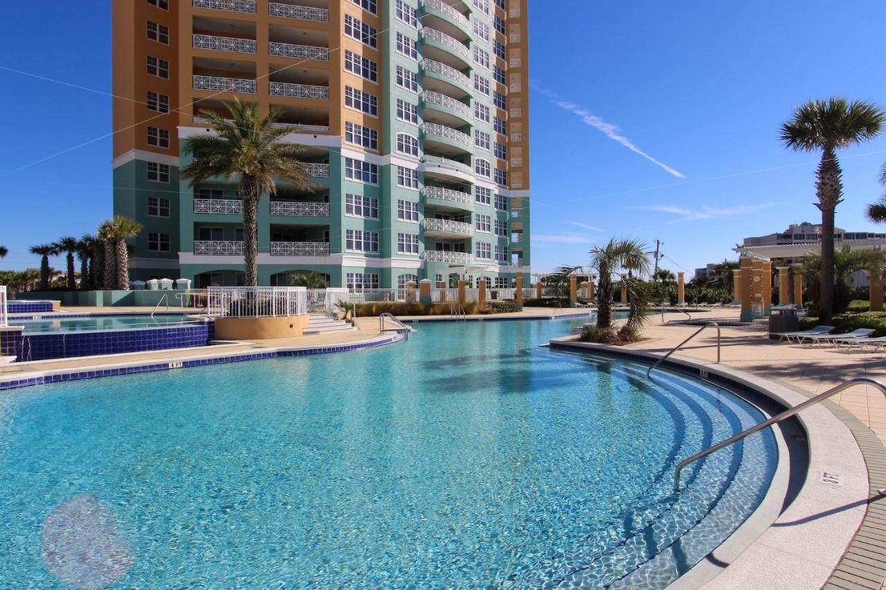 En Soleil #1522 West - B&B Panama City Beach