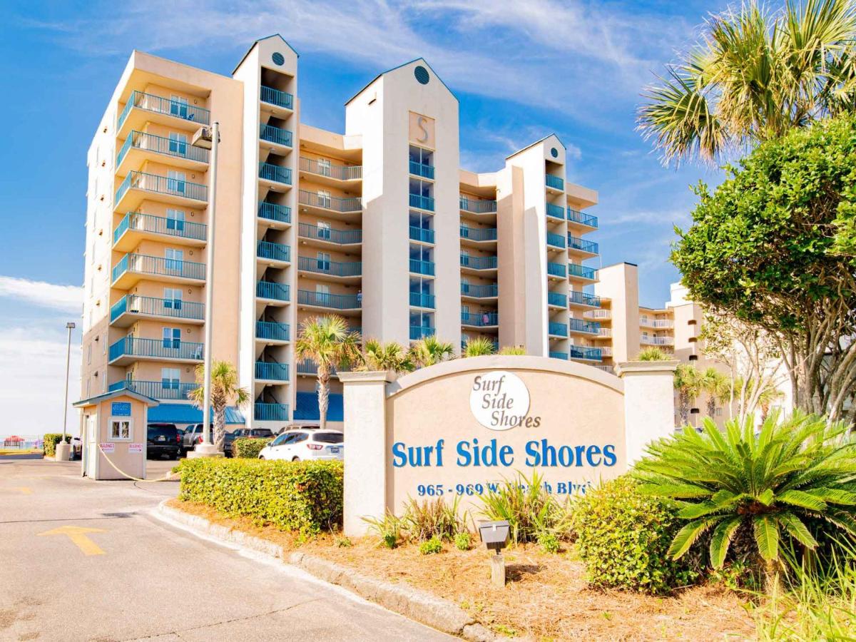 Surfside Shores 1304 - Ferienwohnung Gulf Shores