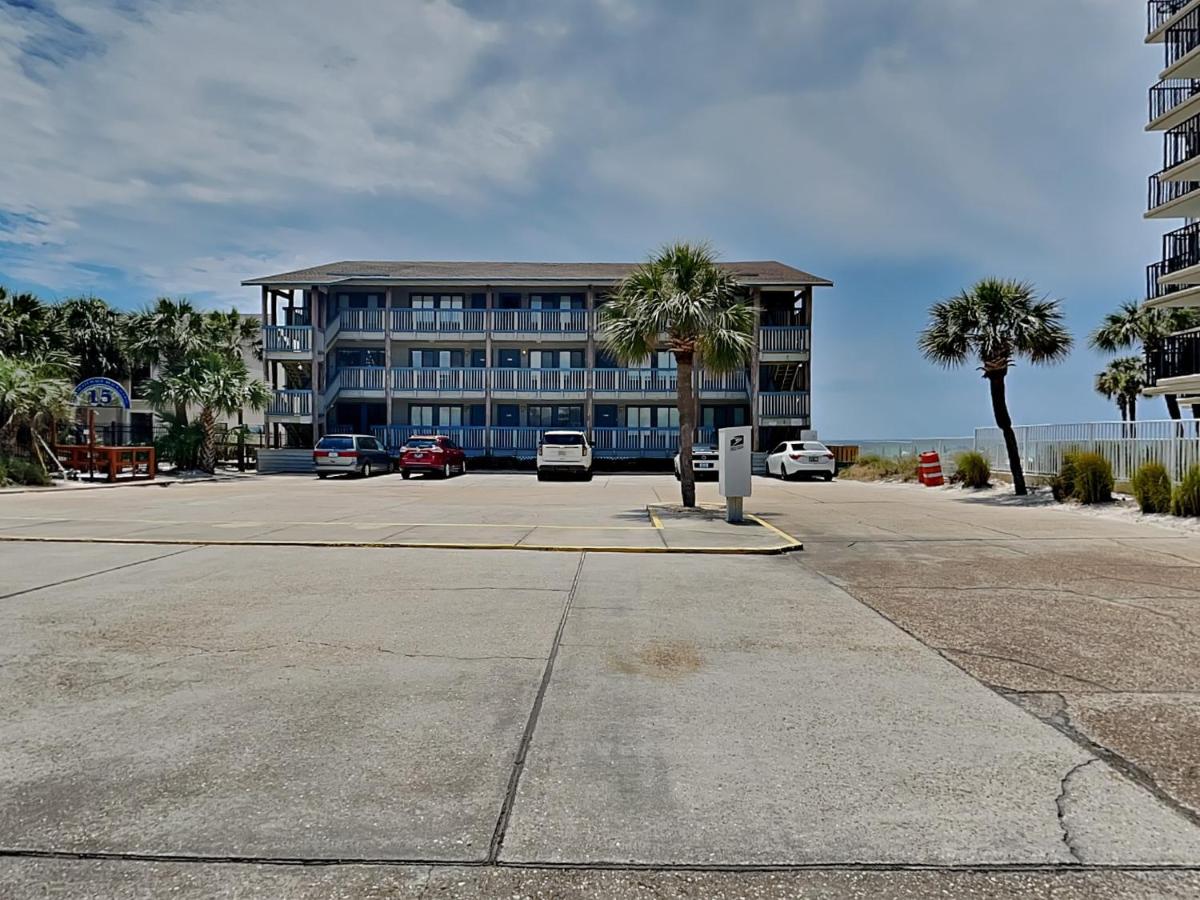 Sunswept Condominium #210 - B&B Panama City Beach