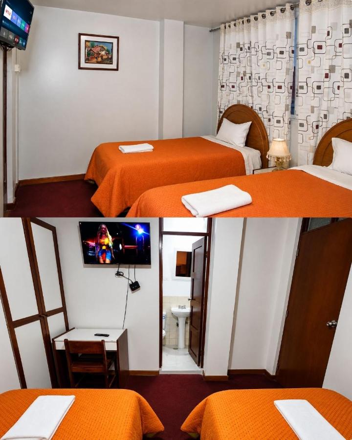 House Viajeros inn - B&B Puno