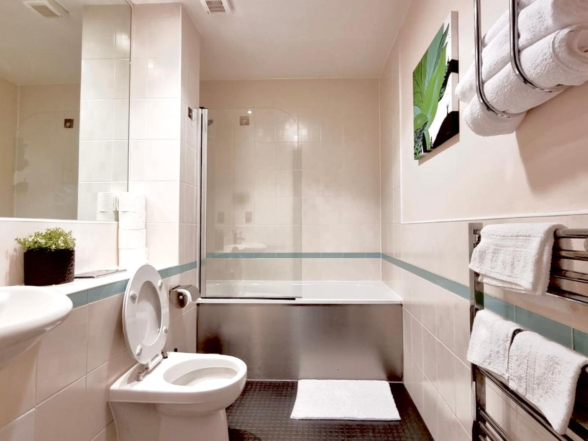 Deluxe Appartement met 1 Slaapkamer