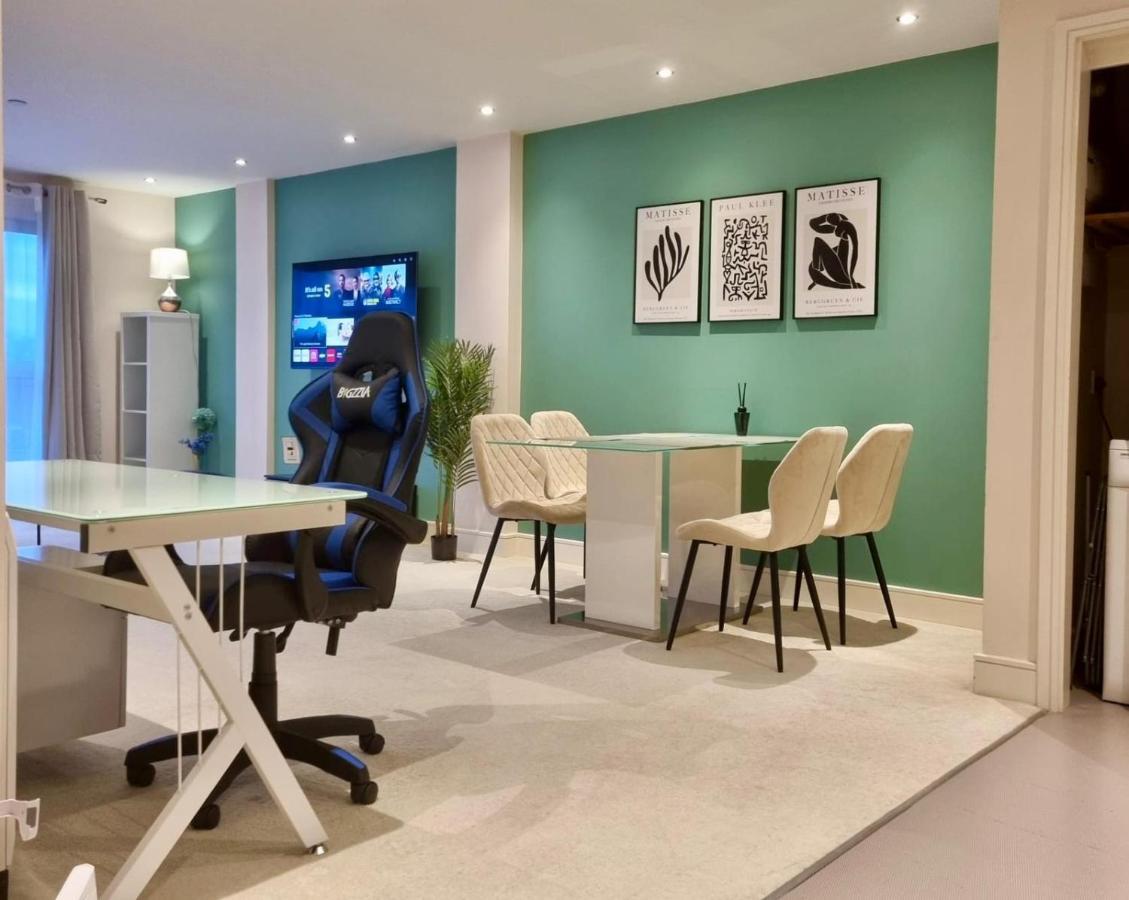 Nottingham City Living - Bed and Breakfast Nottingham