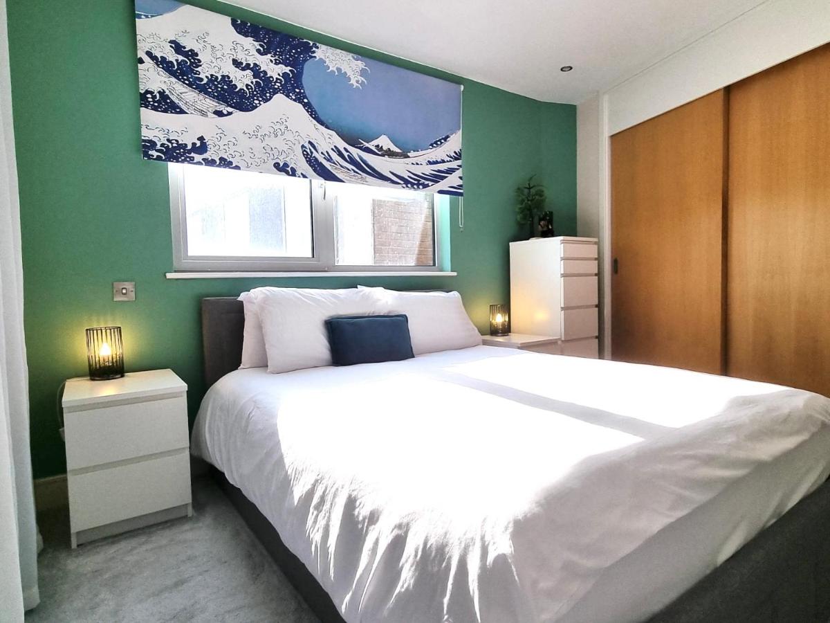 Nottingham City Living - Bed and Breakfast Nottingham