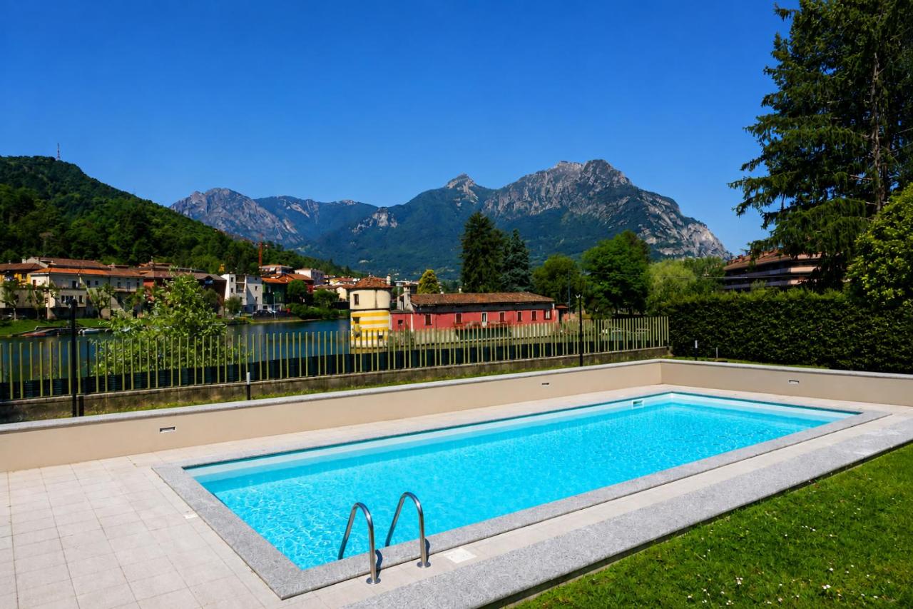 Casa Isola Viscontea - B&B Lecco