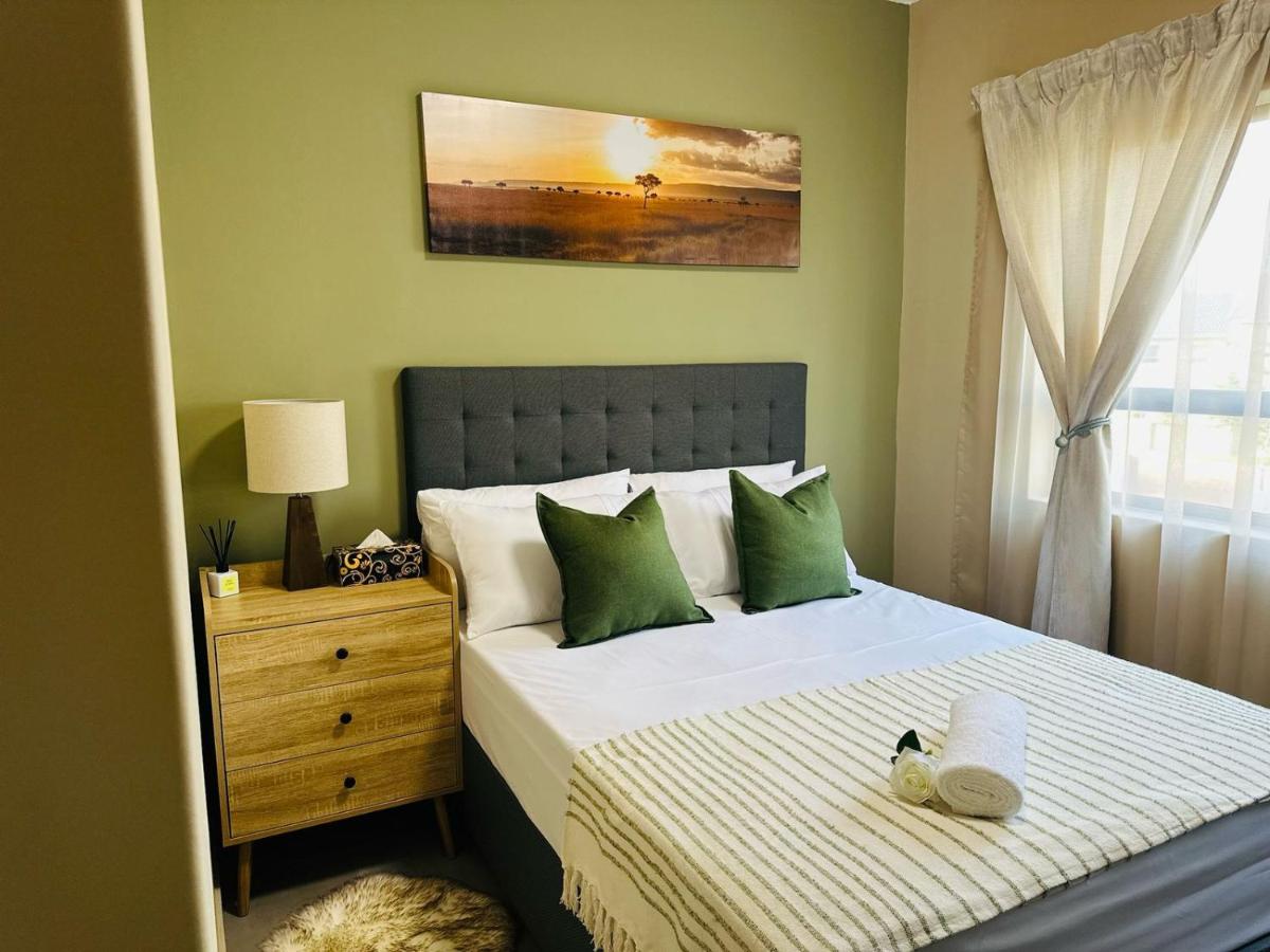 Sunrise Breakfast - B&B Midrand