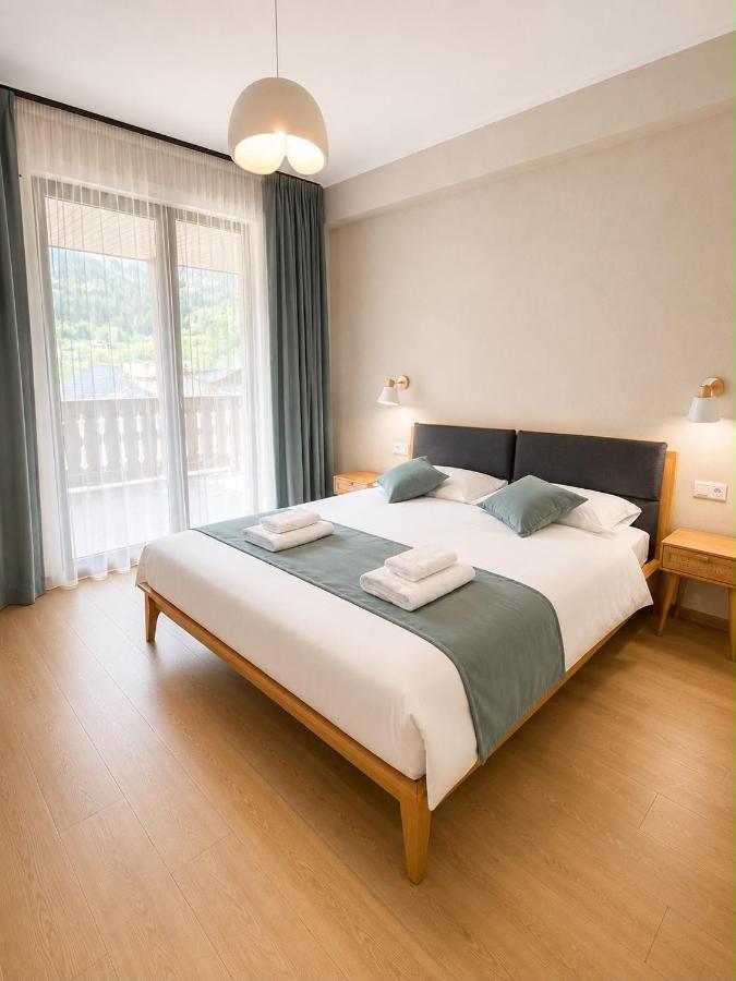 Lavladashi Guest House - B&B Mestia