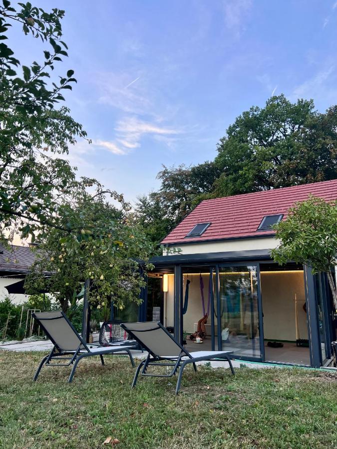 Heaven resort - retreat centre - B&B Podplat