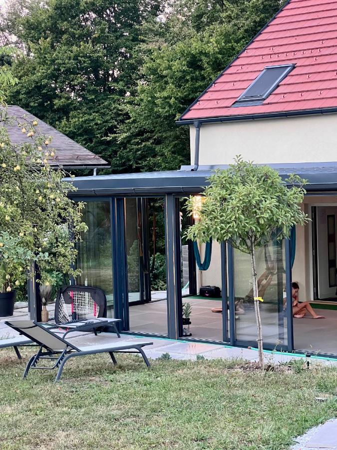 Heaven resort - retreat centre - B&B Podplat