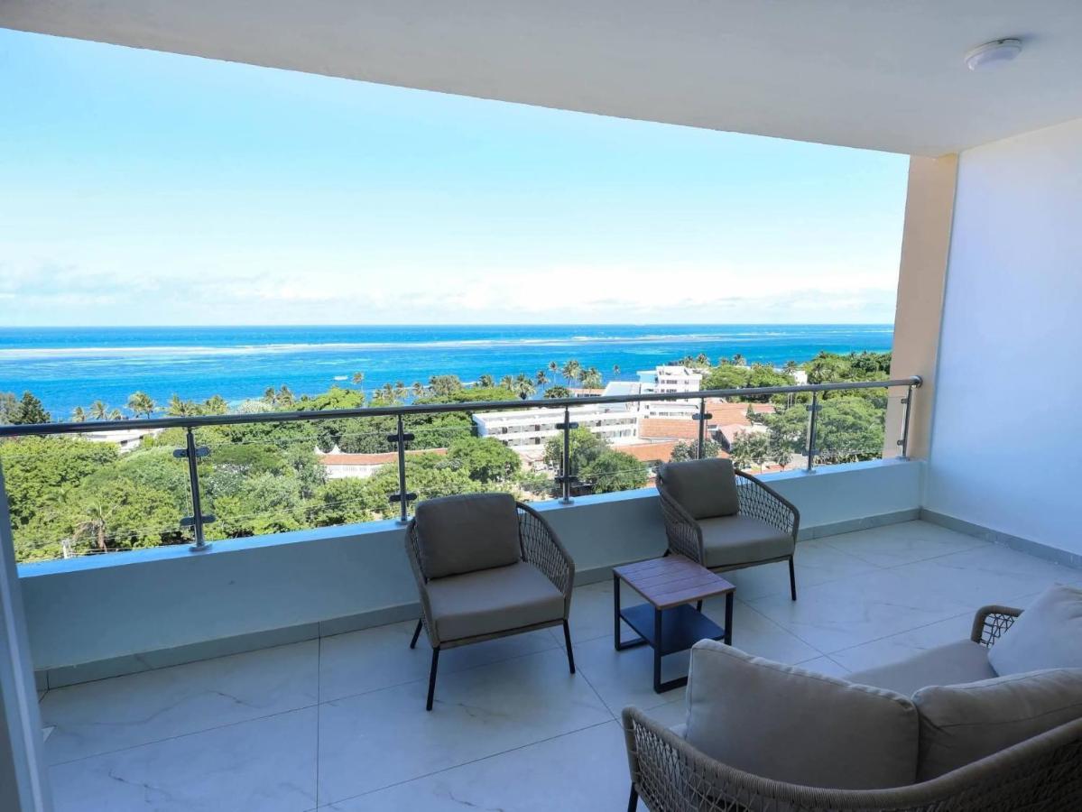 Nyali Beachfront Apartments, Baobab waves - Chambres d'hôtes Mombasa
