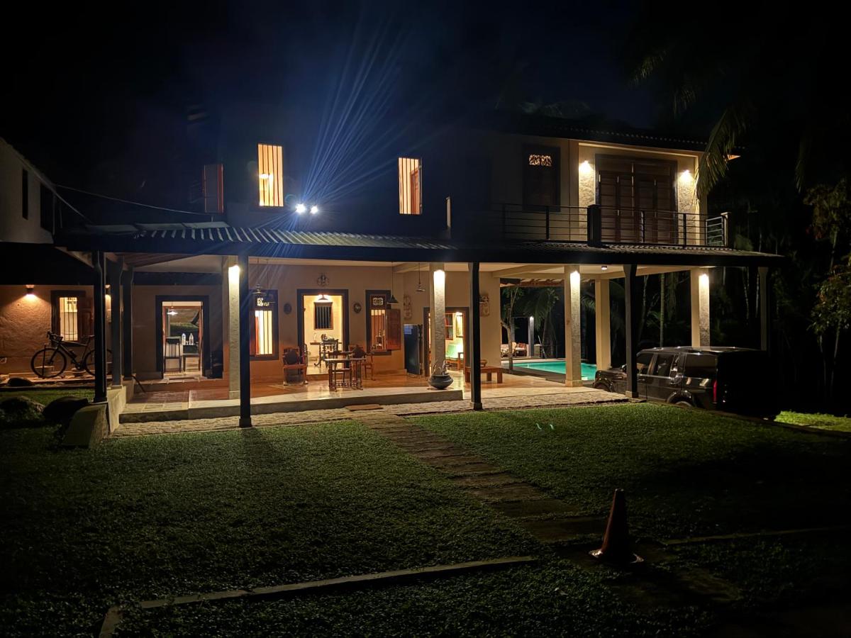 Cinnamonhouse Villa - B&B Poregedara