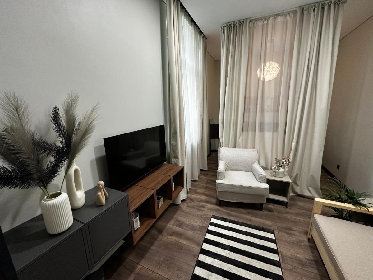 GD Nook Apartments - Chambres d'hôtes Riga