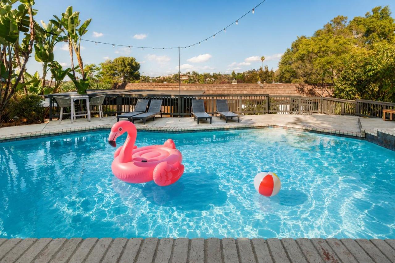 5BR Oasis with Pool, Arcade, Sauna - B&B La Mesa