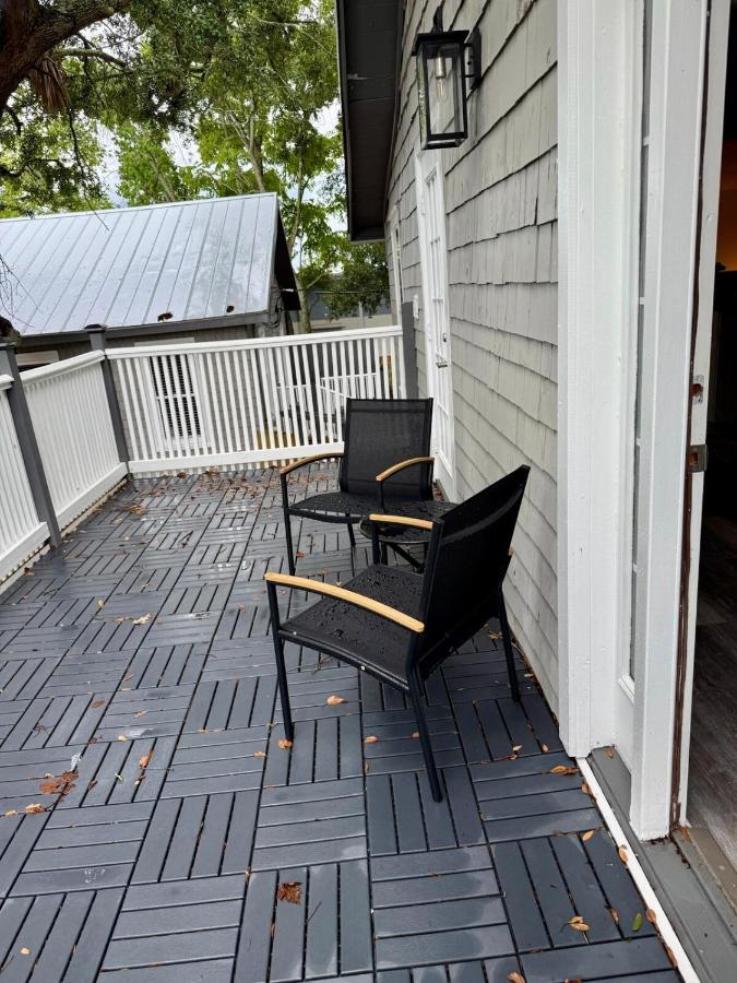 1BR 1BA Cozy Apartment Easy Walk to Town - Bed and Breakfast Saint Augustine