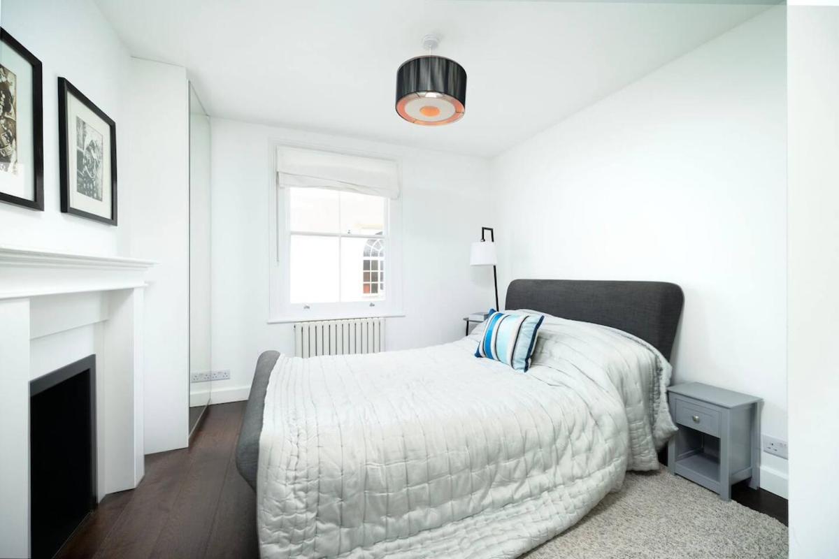 Maida Vale Spacious Apartment BeeMyGuest - B&B Londra