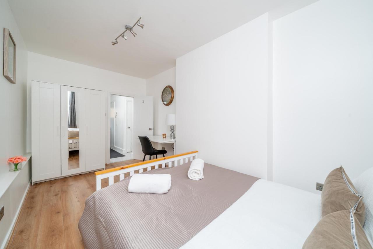 Chancery Lane Modern 1-Bedroom Flat - Zone 1 - B&B London