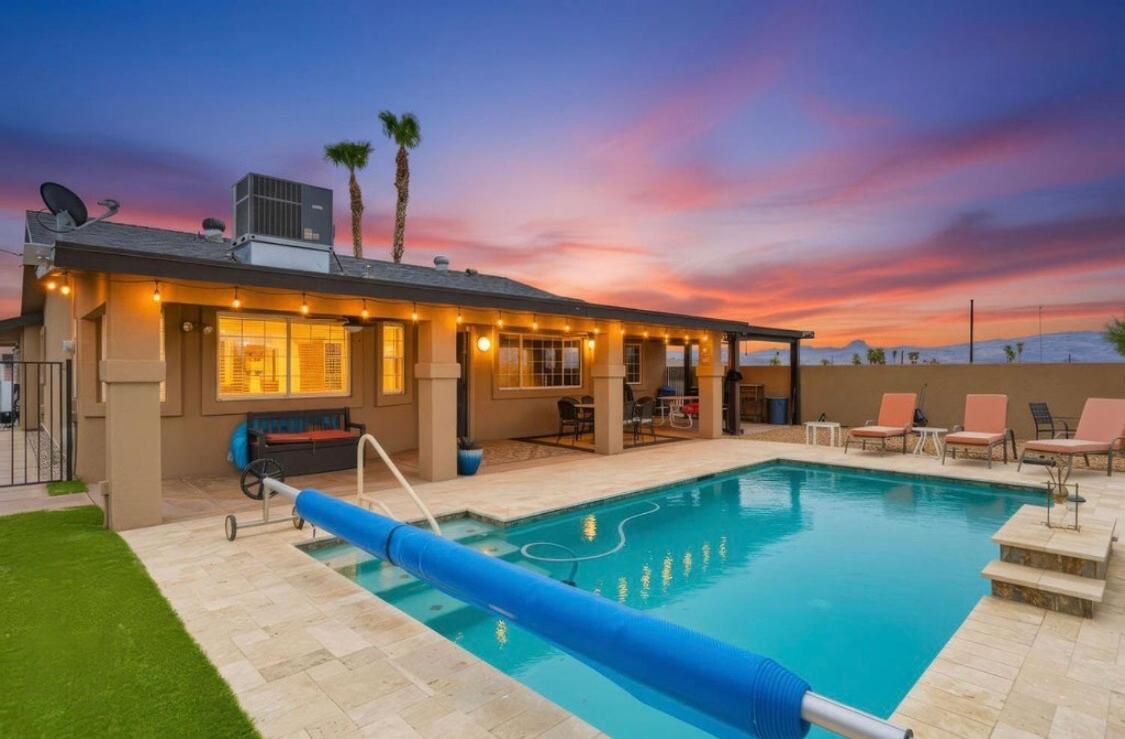 Rango Desert Retreat with Private Pool - B&B Lake Havasu City