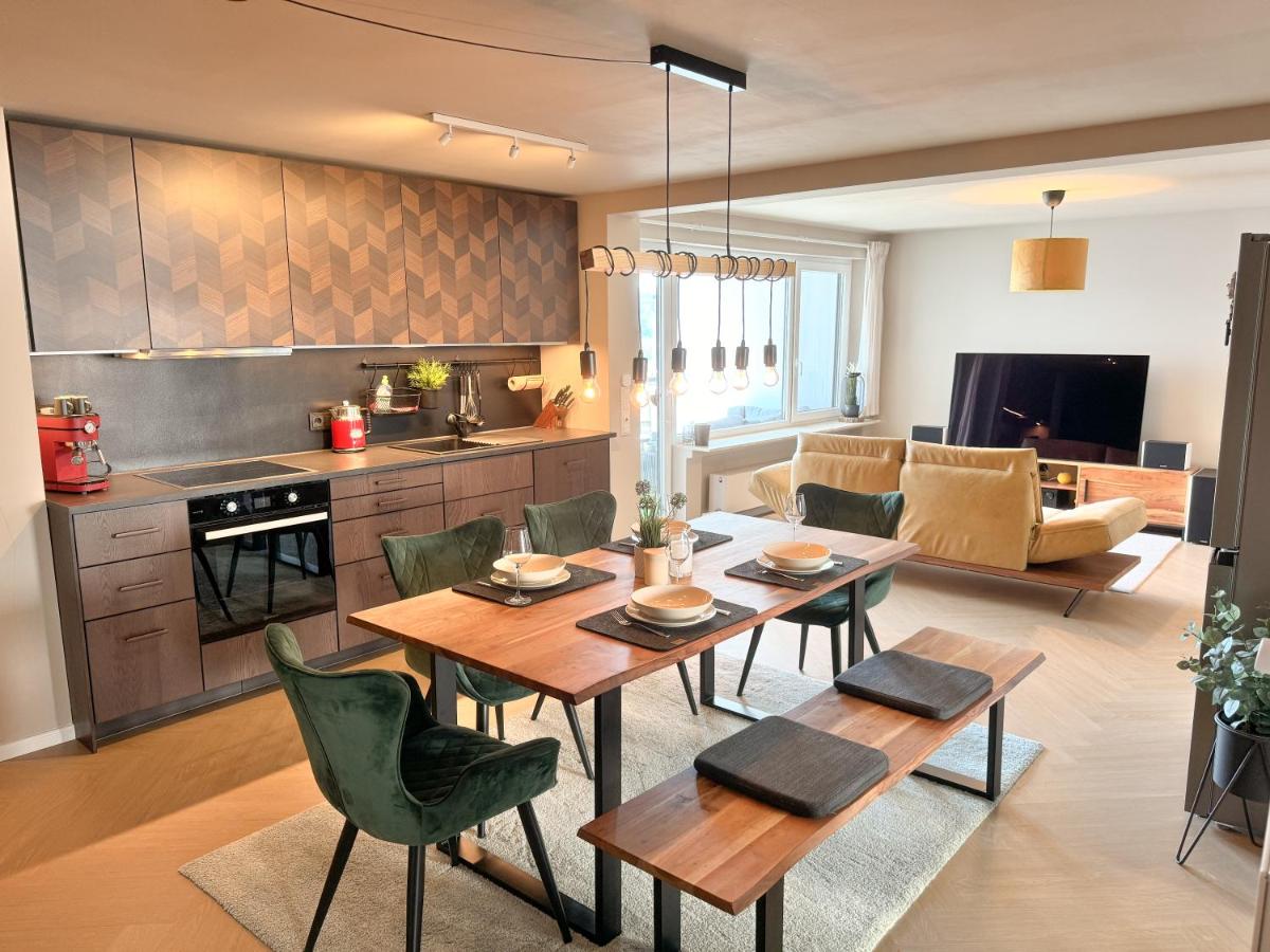JUPAS - Premium Apartments Trier - B&B Trier