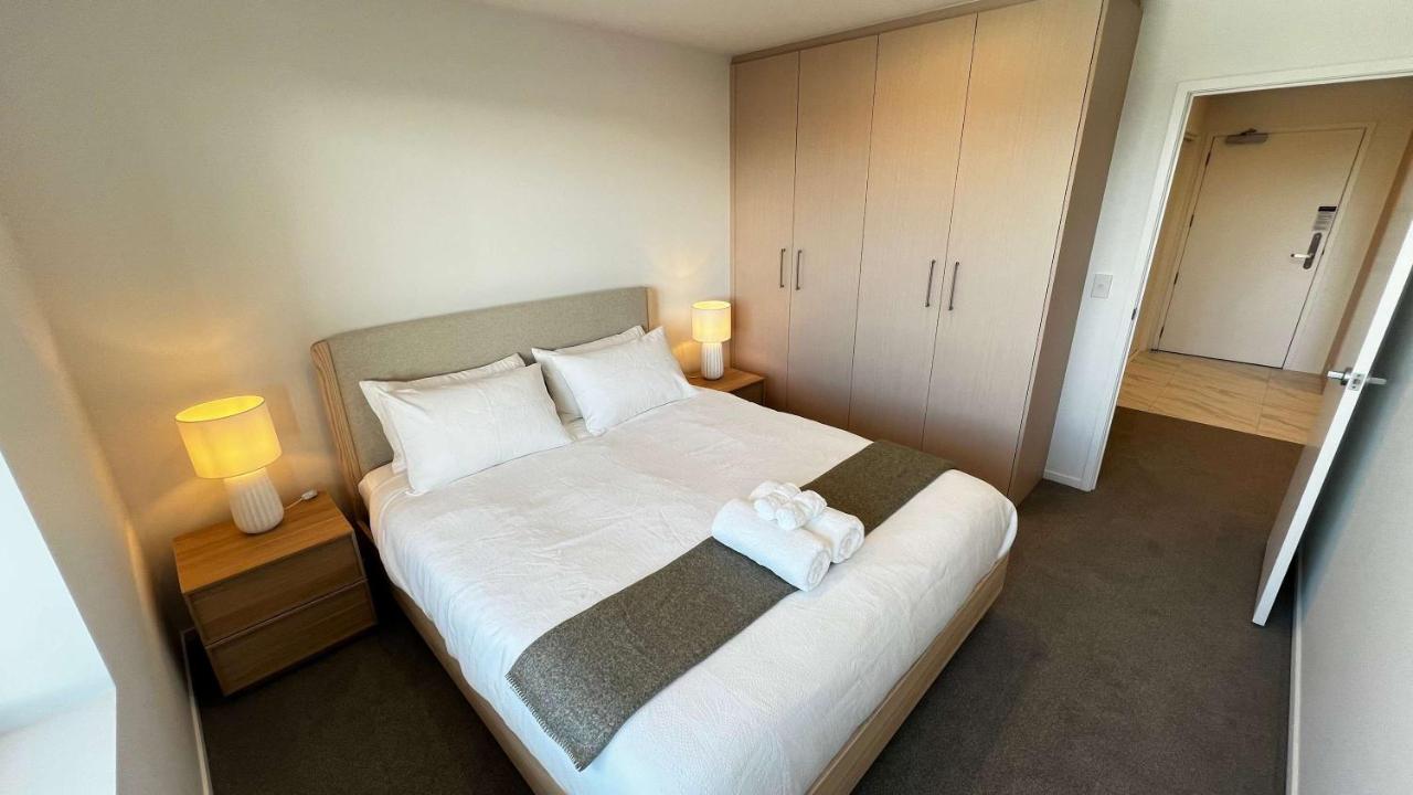 City Retreat - King Bed - Moments from Stadium - Ferienwohnung Christchurch