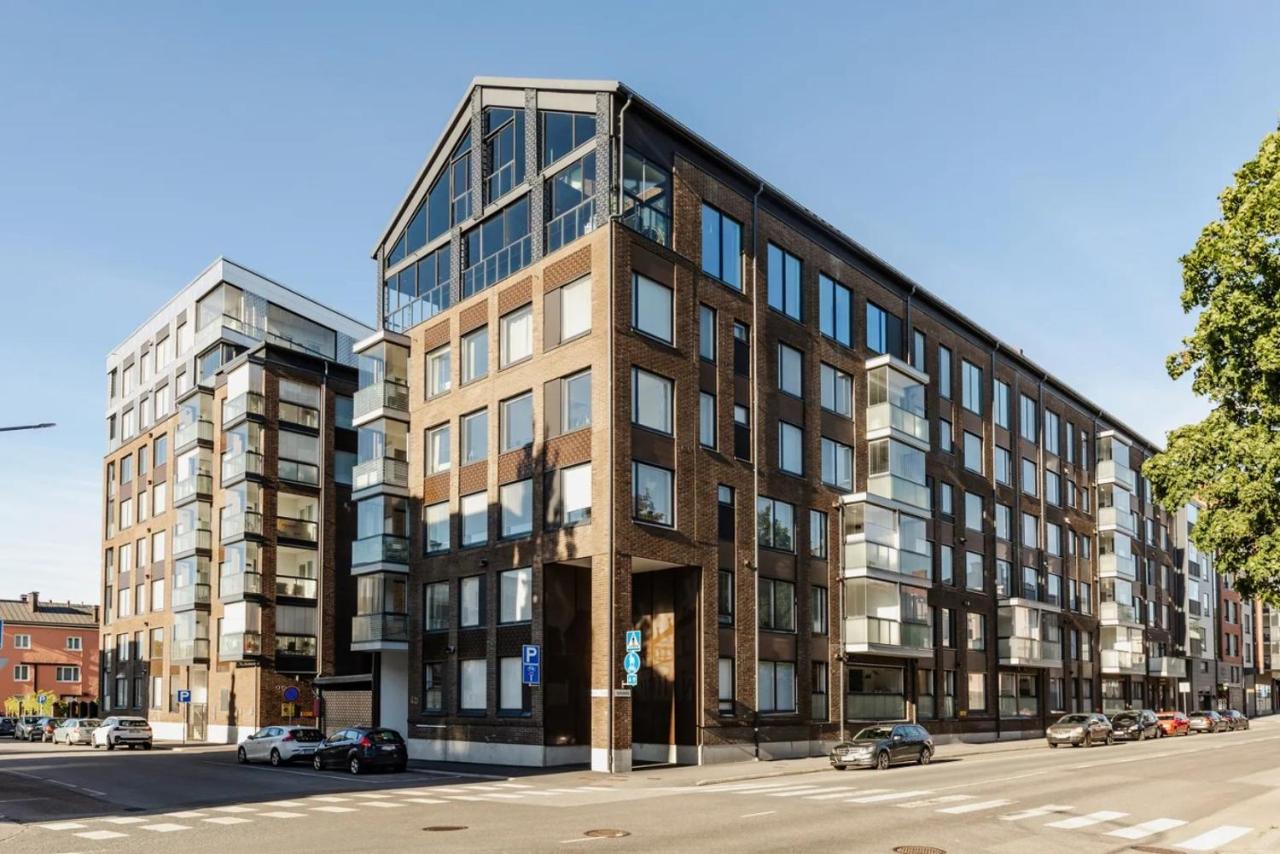 Borg Riverside 3BR, Sauna, Balcony, City Central - B&B Pori