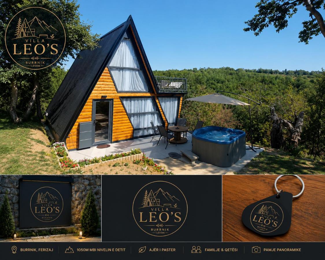 Villa LEOs - B&B Ferizaj
