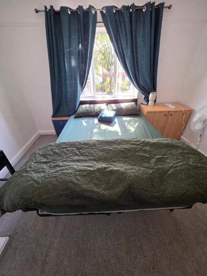 King size room near town - Chambres d'hôtes Oxford