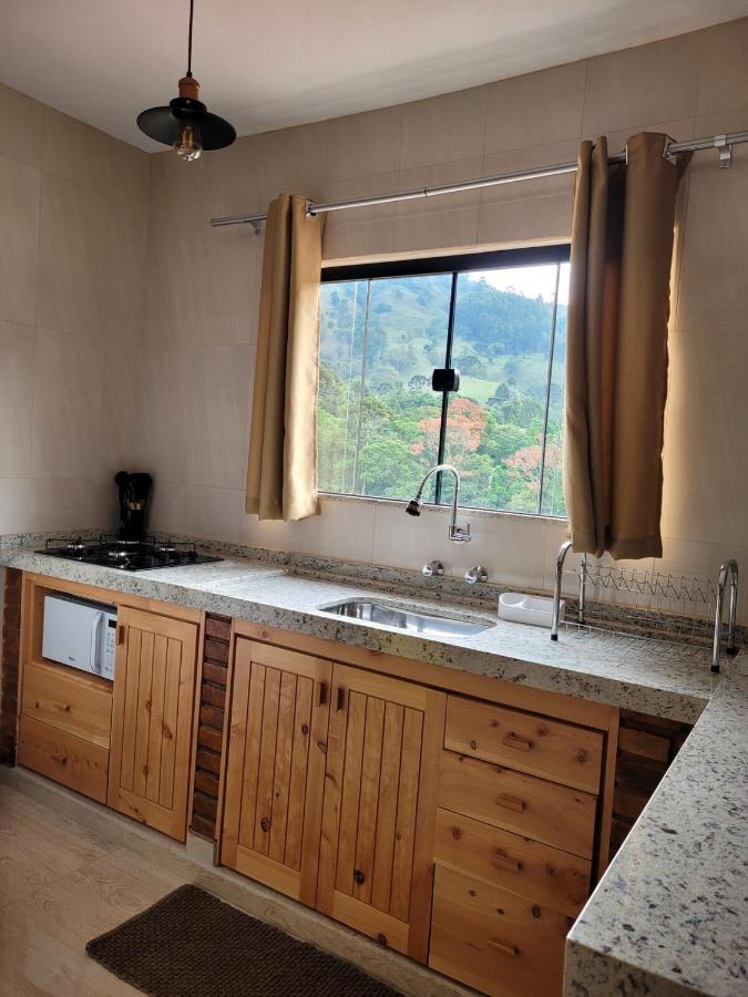 Chalé Romântico com hidro refúgio para casal - B&B Gonçalves
