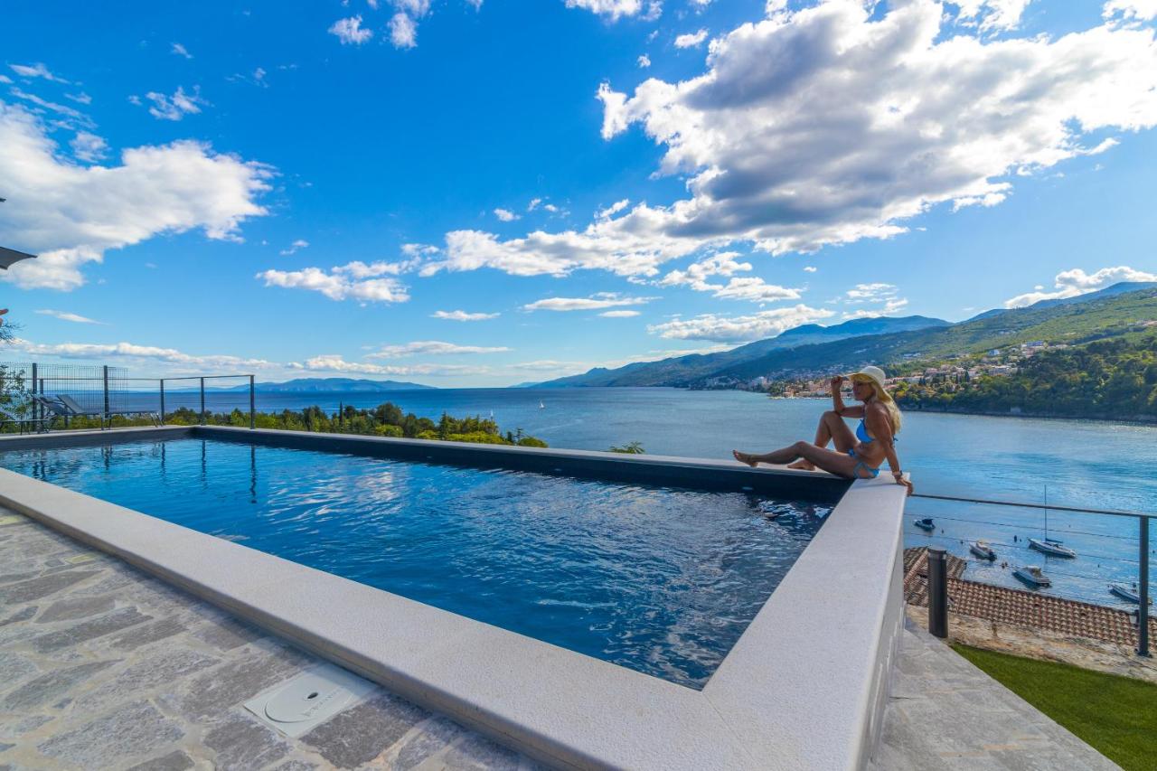Mare Sano Plaza Resort - App 7 - B&B Opatija