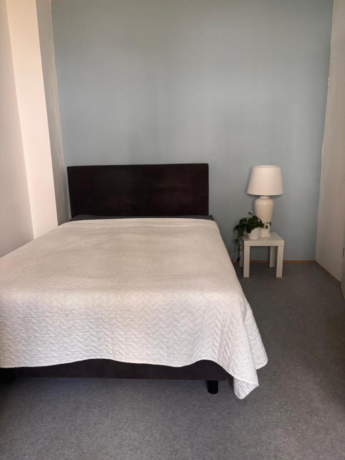 Doppelzimmer mit Gemeinschaftsbad