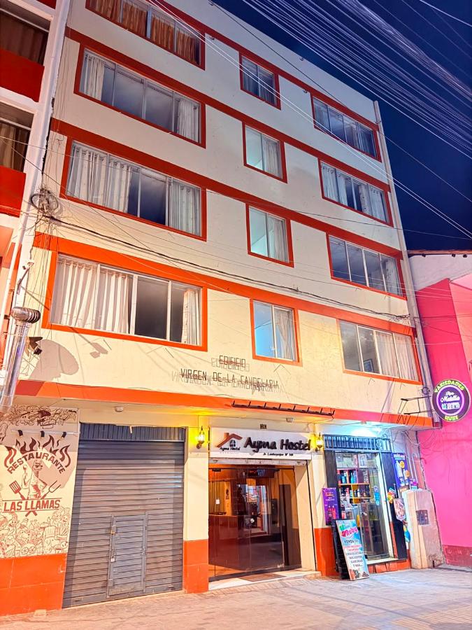 House Viajeros inn - B&B Puno