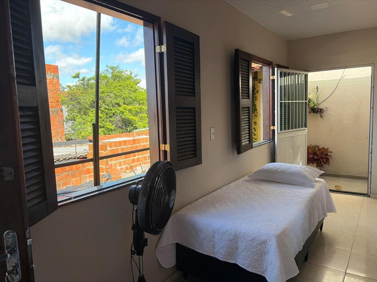 Casa perto do Aeroporto For com ar entrada fléxivel - B&B Fortaleza